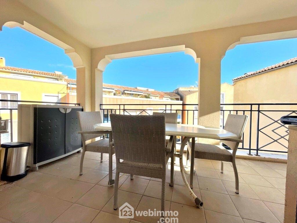 Appartement - 49m² - Sainte-Maxime