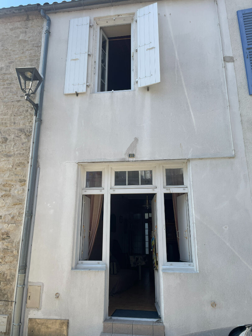 Villa / Maison  T3 à vendre Château-d'Oléron (Le) 17480