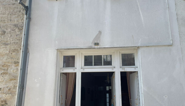 Villa / Maison 3 pièces  à vendre Château-d'Oléron (Le) 17480