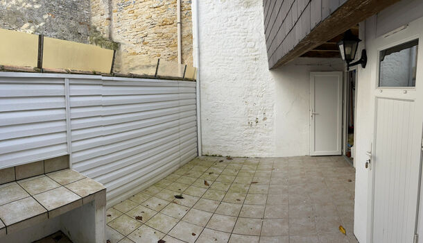 Villa / Maison 3 pièces  à vendre Château-d'Oléron (Le) 17480