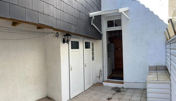 Villa / Maison 3 pièces  à vendre Château-d'Oléron (Le) 17480