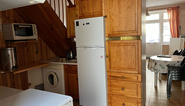 Villa / Maison 3 pièces  à vendre Château-d'Oléron (Le) 17480