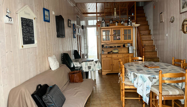 Villa / Maison 3 pièces  à vendre Château-d'Oléron (Le) 17480