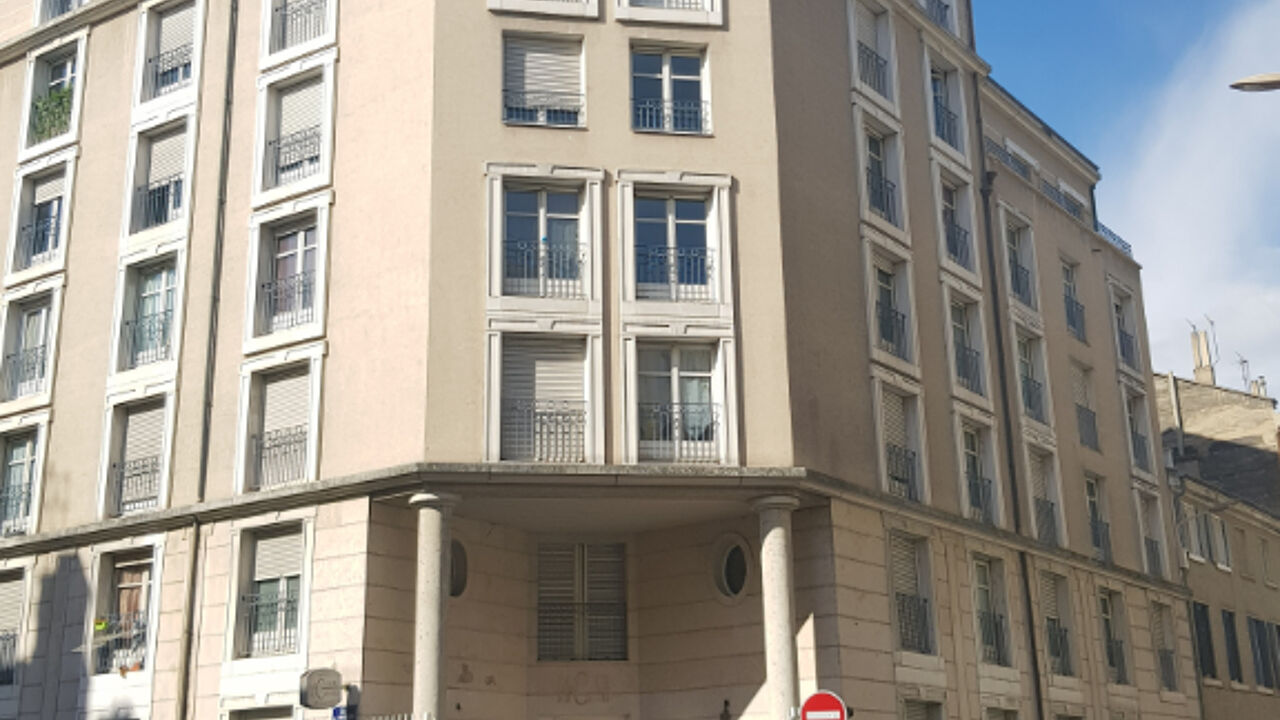 appartement 1 pièces 19 m2 à louer à Lyon 7 (69007)