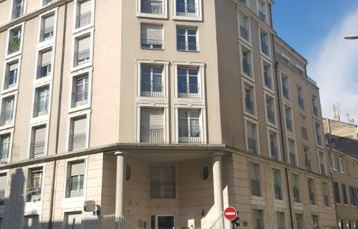 appartement 1 pièces 19 m2 à louer à Lyon 7 (69007)