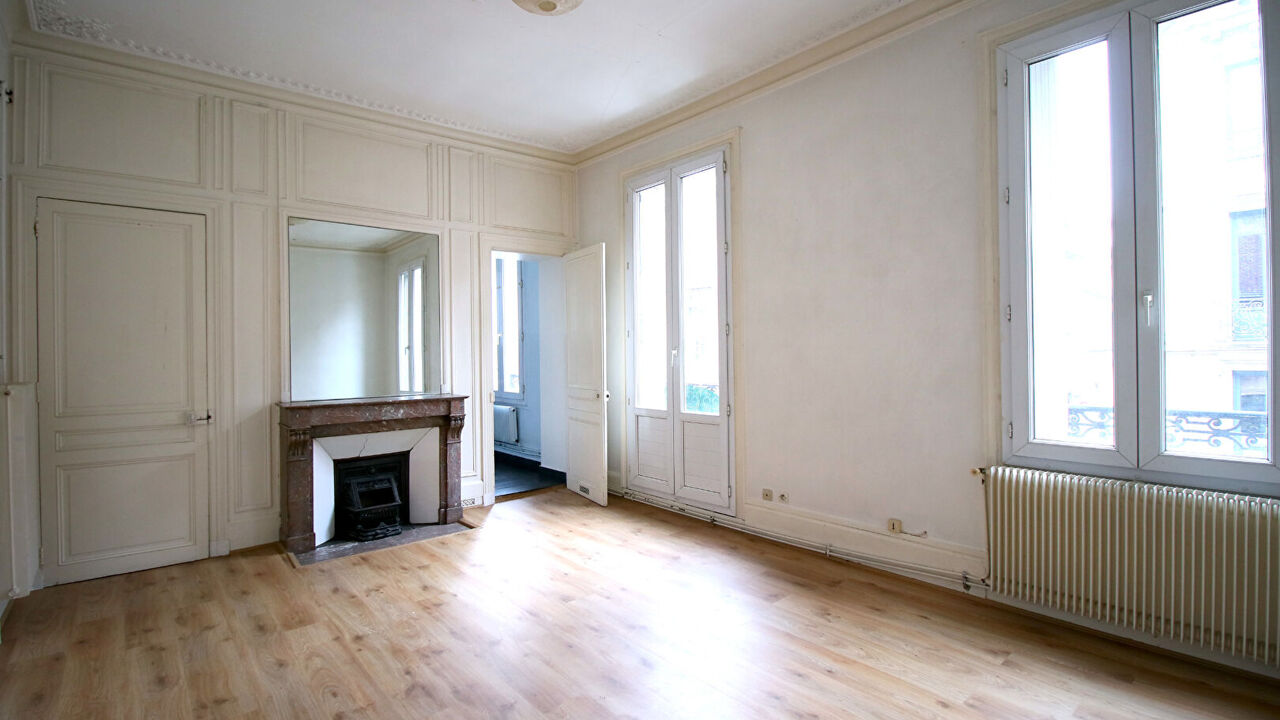 appartement 3 pièces 62 m2 à vendre à Rouen (76000)