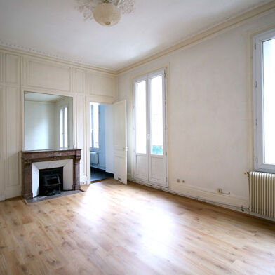 Appartement 3 pièces 62 m²