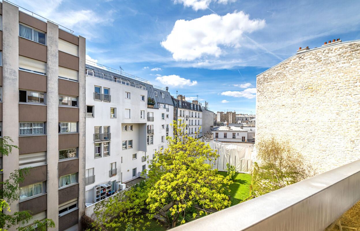 appartement 5 pièces 110 m2 à vendre à Paris 12 (75012)