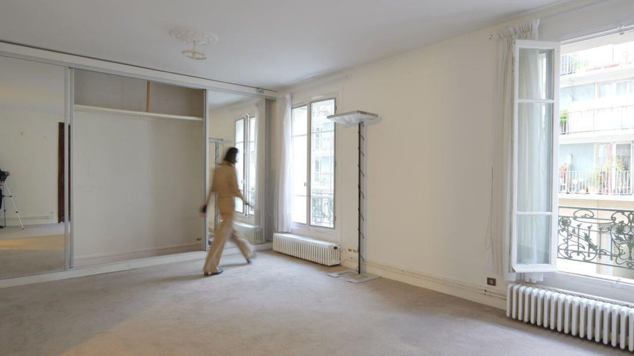 appartement 2 pièces 60 m2 à vendre à Paris 5 (75005)