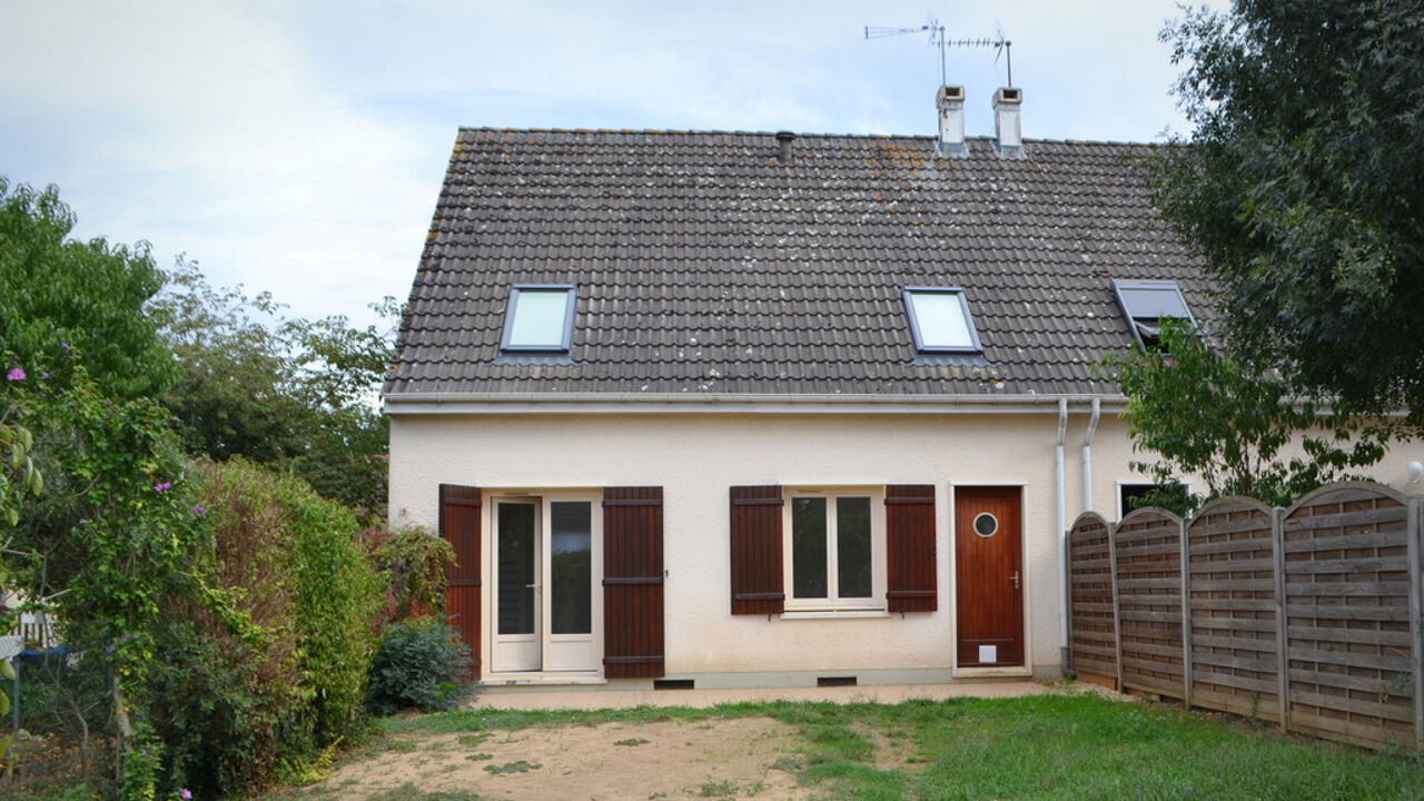 maison 4 pièces 90 m2 à louer à Châtellerault (86100)