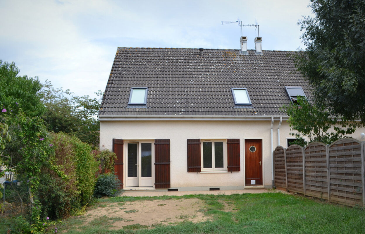 maison 4 pièces 90 m2 à louer à Châtellerault (86100)