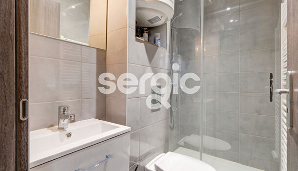 Appartement 1 pièces  à vendre Reims 51100