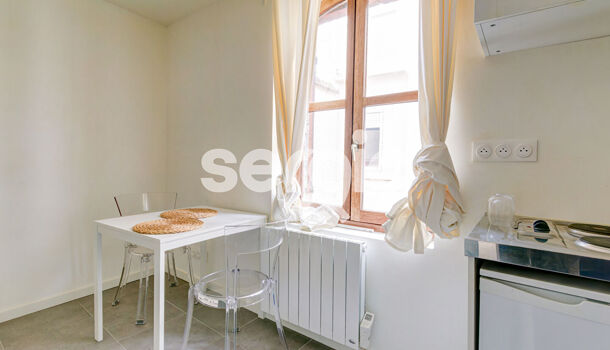 Appartement 1 pièces  à vendre Reims 51100