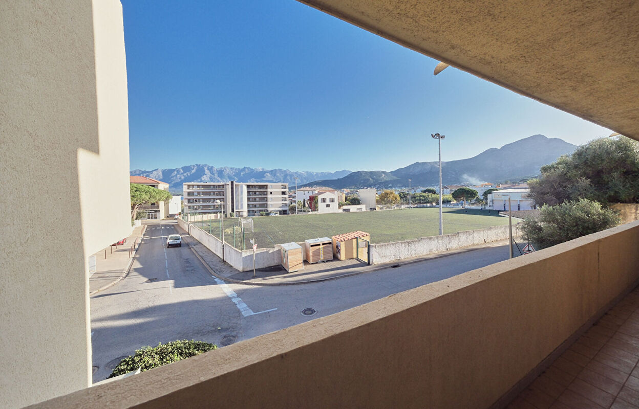 appartement 4 pièces 81 m2 à vendre à Calvi (20260)