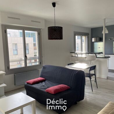 Appartement 1 pièce 35 m²