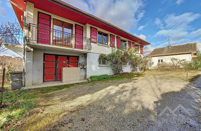 vente maison 460 000 € à proximité de Bons-en-Chablais (74890)