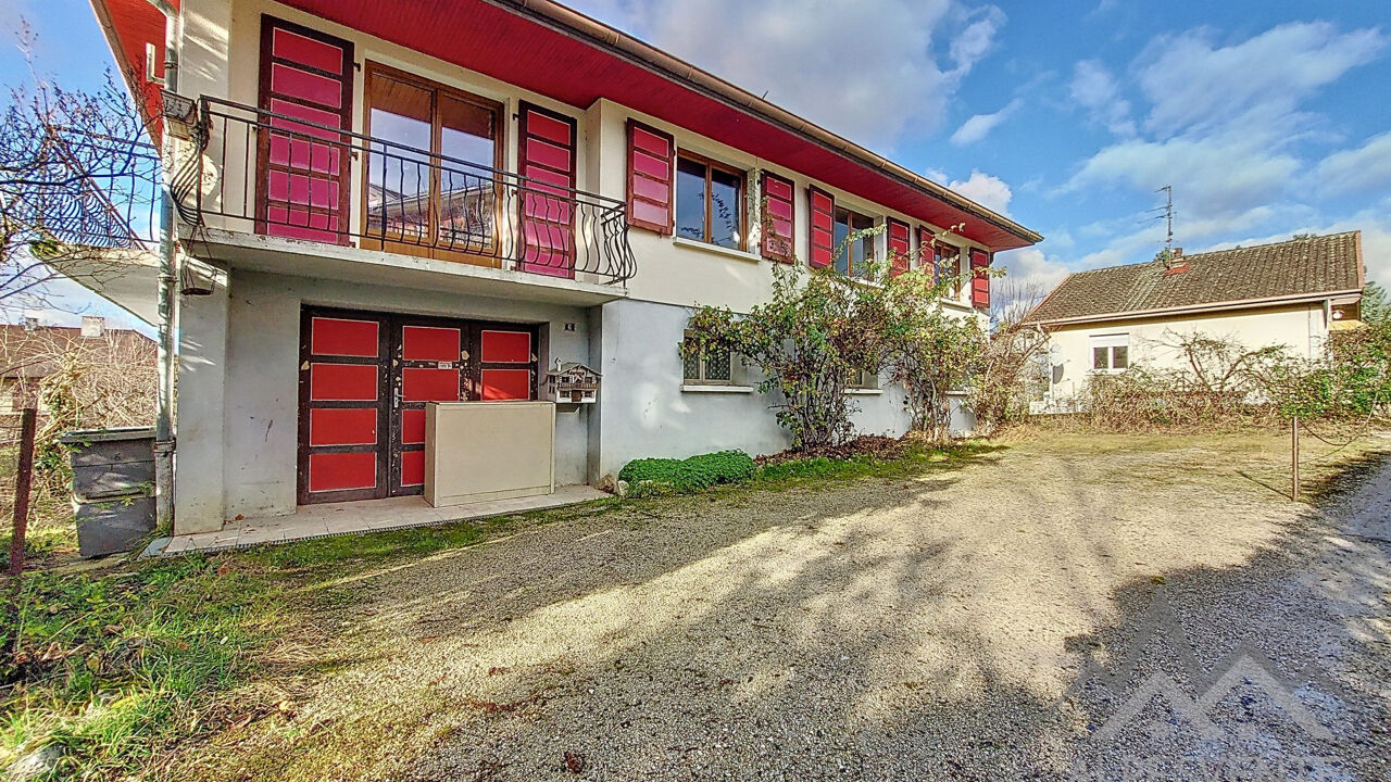 maison 5 pièces 92 m2 à vendre à Vétraz-Monthoux (74100)