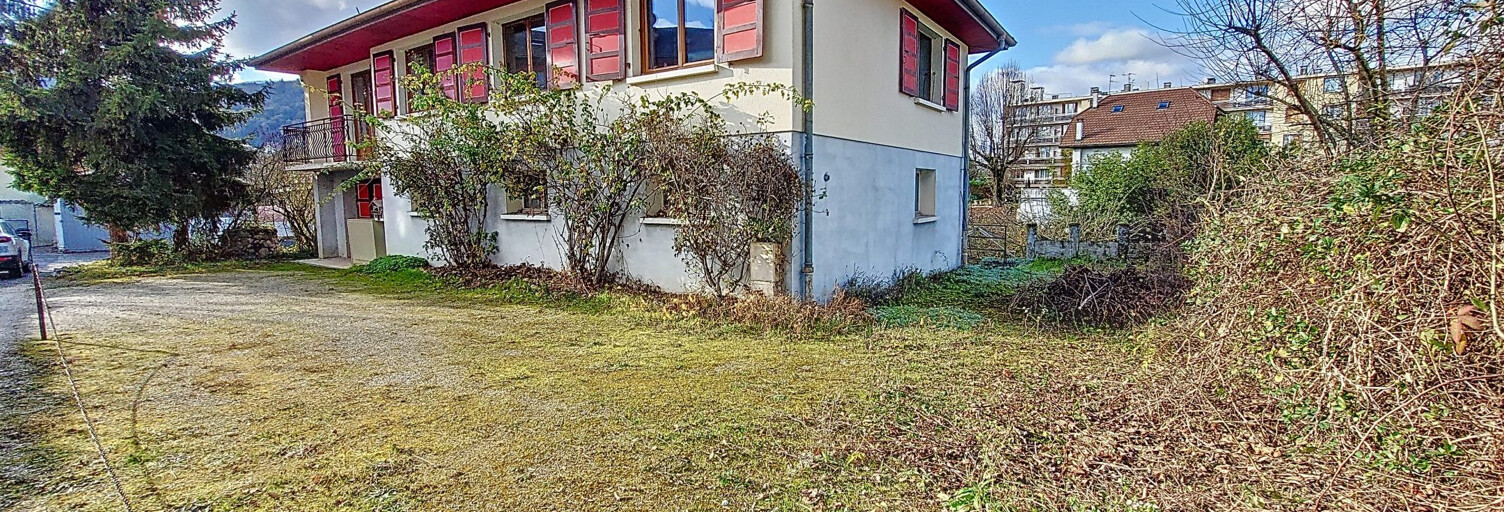 Maison 5 Pièces 92 m² à vendre à Vétraz-Monthoux (74100)