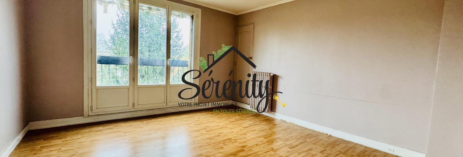 Appartement 3 Pièces 57 m² à vendre à Livry-Gargan (93190)