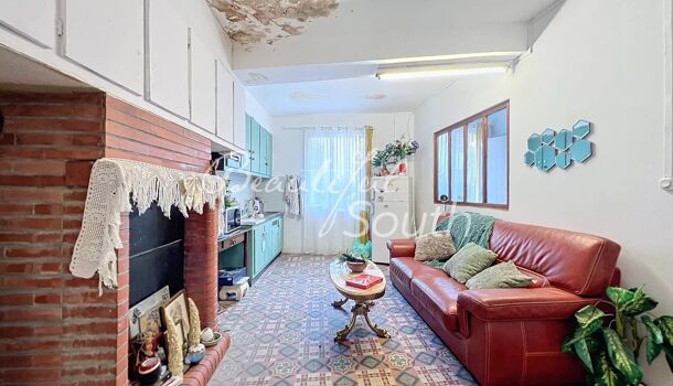 Maison de Village  5 pièces  à vendre Ille-sur-Têt 66130