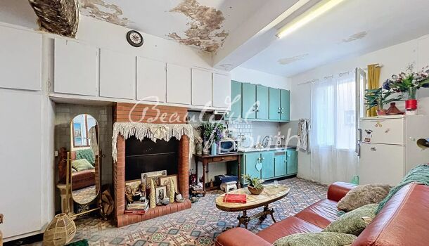 Maison de Village  5 pièces  à vendre Ille-sur-Têt 66130