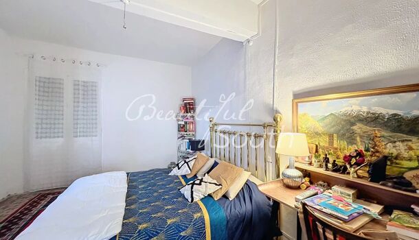 Maison de Village  5 pièces  à vendre Ille-sur-Têt 66130