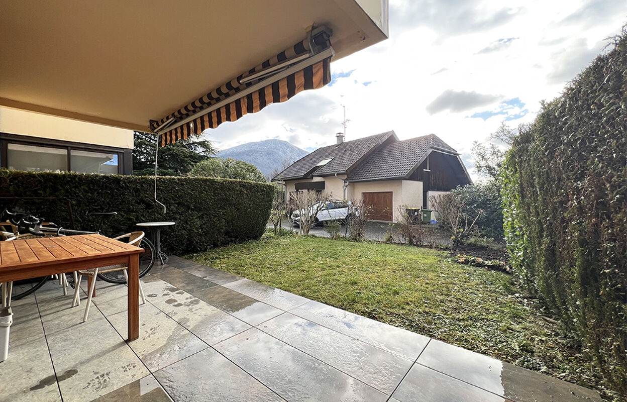 appartement 3 pièces 58 m2 à louer à Annecy-le-Vieux (74940)