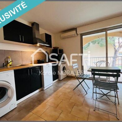 Appartement 2 pièces 30 m²