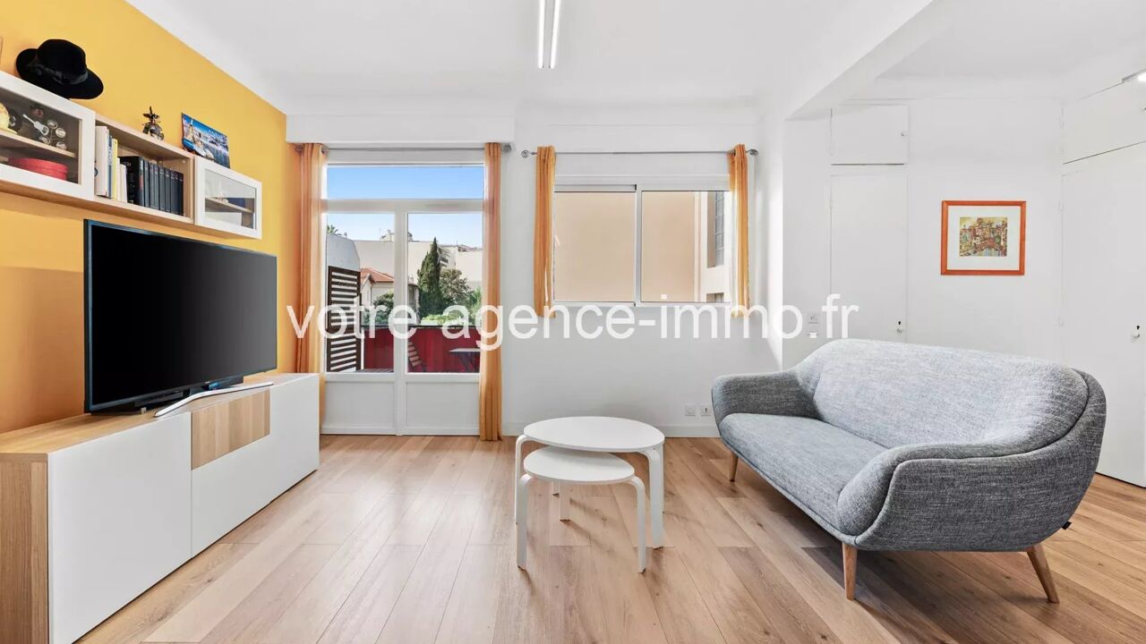 appartement 2 pièces 58 m2 à vendre à Nice (06100)