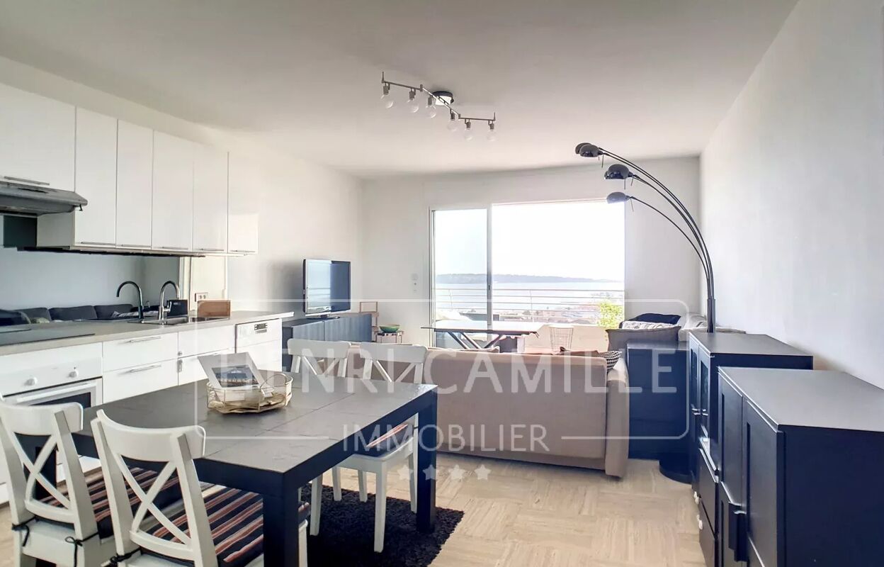 appartement 3 pièces 70 m2 à louer à Cannes (06400)