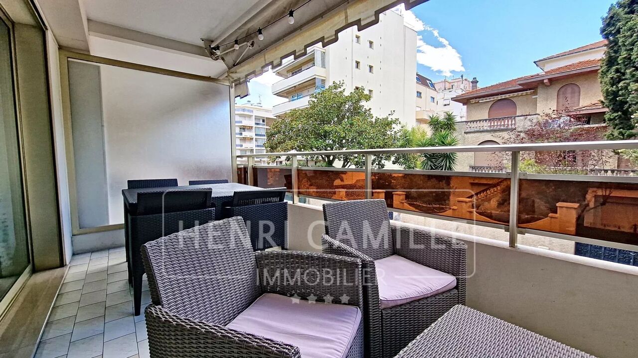 appartement 2 pièces 50 m2 à louer à Cannes (06400)