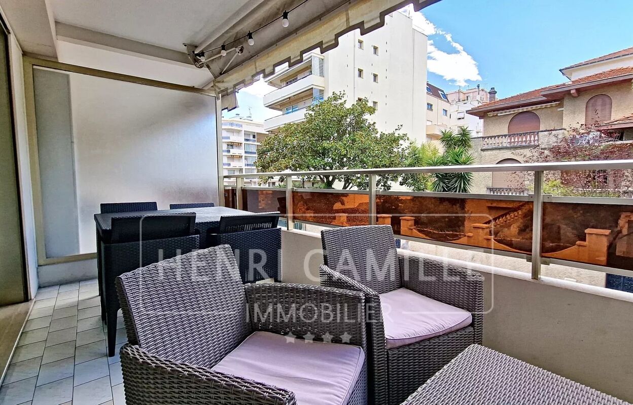 appartement 2 pièces 50 m2 à louer à Cannes (06400)