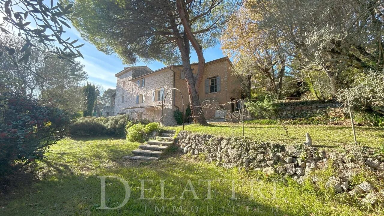 maison  pièces 263 m2 à vendre à Roquefort-les-Pins (06330)