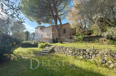 vente maison 1 600 000 € à proximité de Le Bar-sur-Loup (06620)