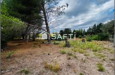 vente terrain 159 000 € à proximité de Saint-Génis-des-Fontaines (66740)