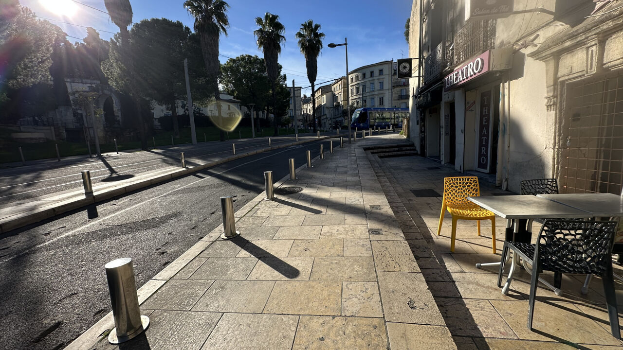 commerce  pièces 80 m2 à vendre à Montpellier (34000)