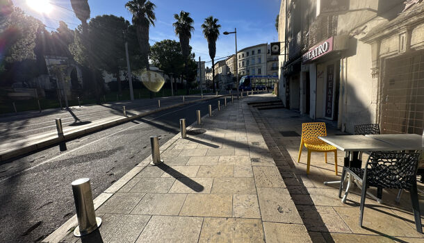 Local commercial  à vendre Montpellier 34000