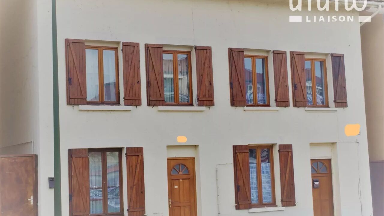 maison 5 pièces 100 m2 à vendre à La Tour-du-Pin (38110)