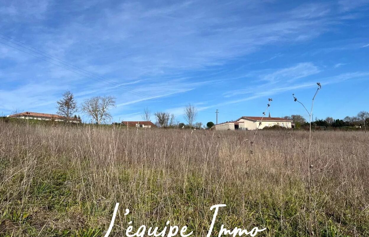 terrain  pièces 2500 m2 à vendre à Gimont (32200)