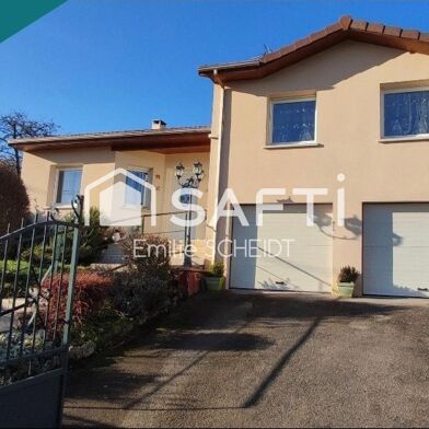 Maison 4 pièces 340000 €