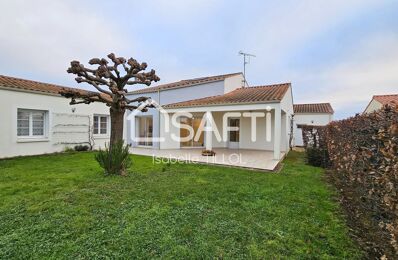 vente maison 404 900 € à proximité de Saint-Aubin-la-Plaine (85210)