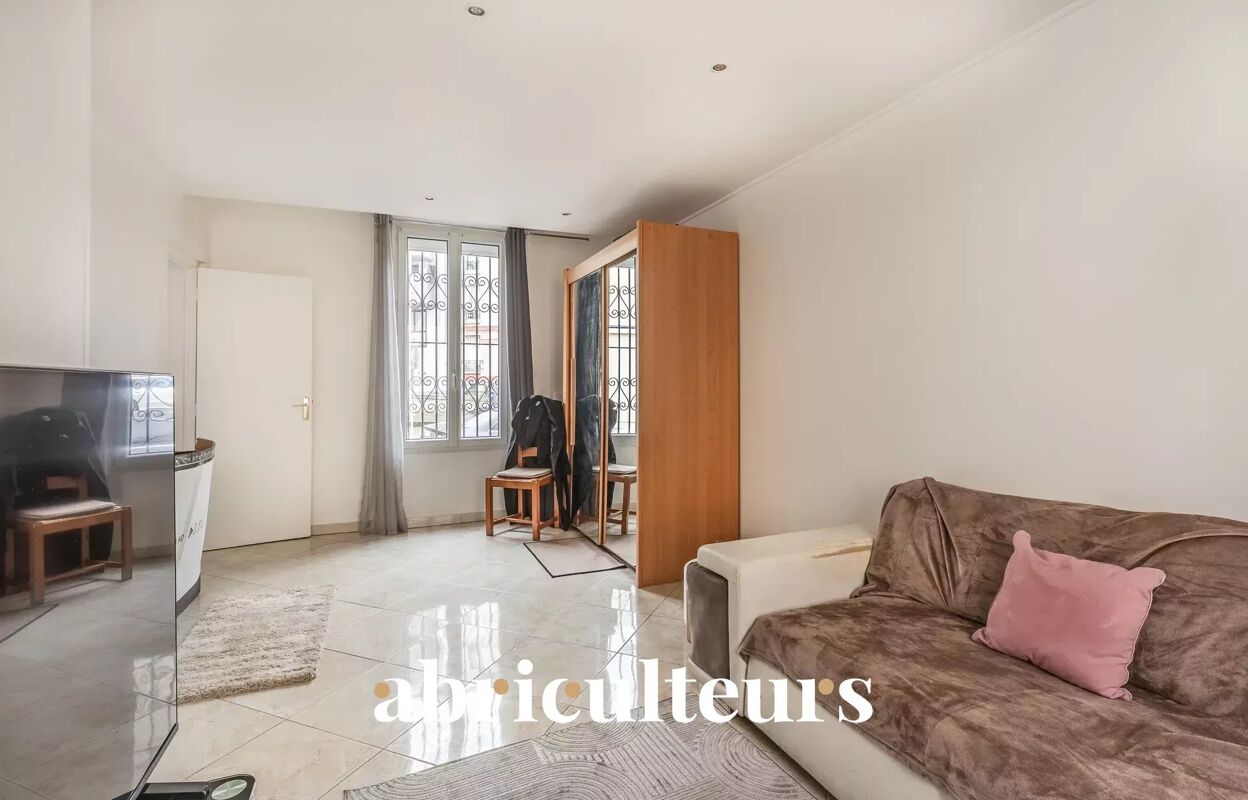 maison 5 pièces 100 m2 à vendre à Arcueil (94110)