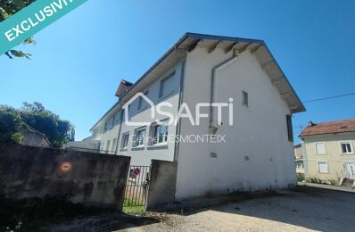 vente immeuble 219 000 € à proximité de Vyt-Lès-Belvoir (25430)