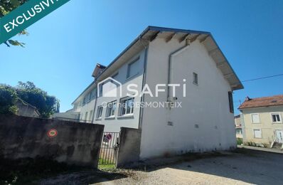 vente immeuble 219 000 € à proximité de Liebvillers (25190)