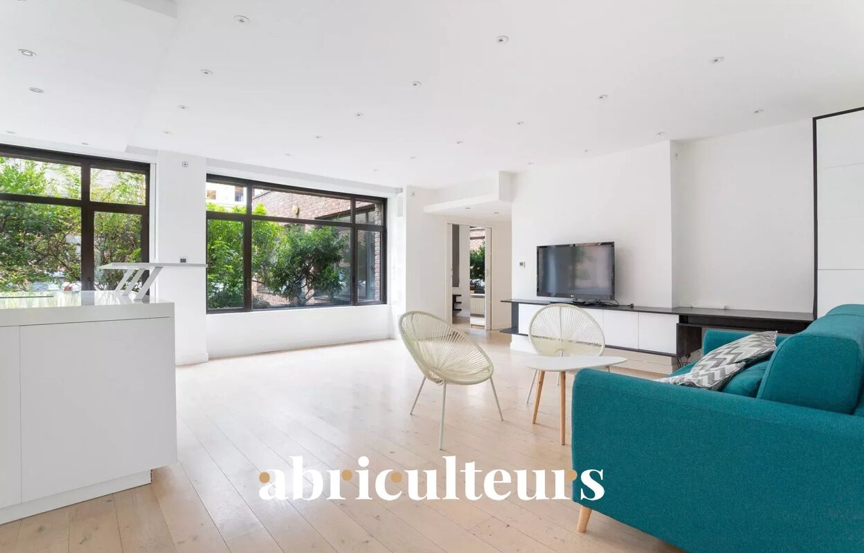 appartement 4 pièces 92 m2 à vendre à Lille (59000)