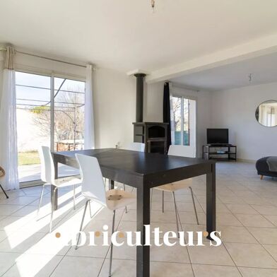 Maison 4 pièces 105 m²