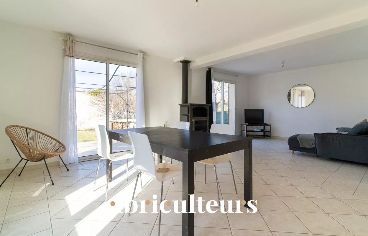 maison 4 pièces 105 m2 à vendre à Saint-Paul-Lès-Durance (13115)