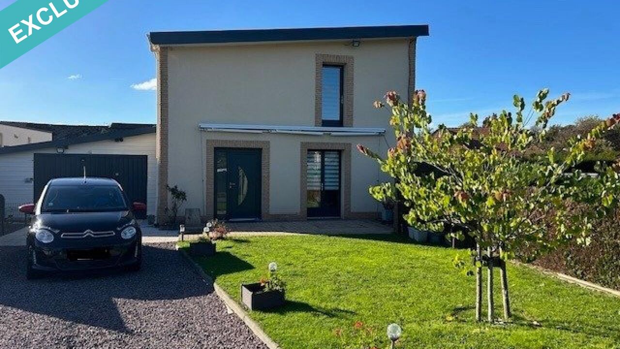 maison 4 pièces 140 m2 à vendre à Gruchet-Saint-Siméon (76810)