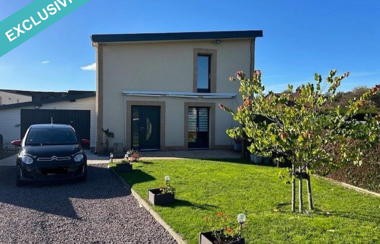 maison 4 pièces 140 m2 à vendre à Gruchet-Saint-Siméon (76810)