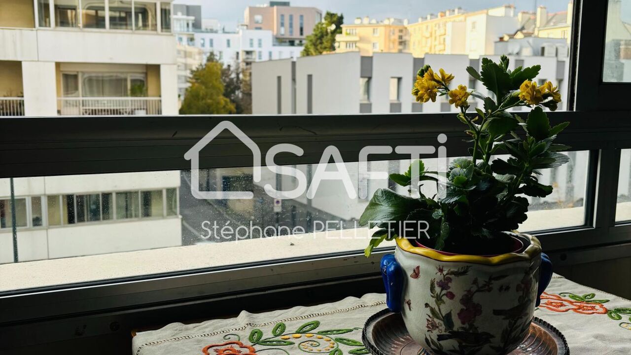 appartement 3 pièces 66 m2 à vendre à Rennes (35000)